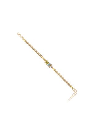 Stylish and Trendy Diamond Bracelet