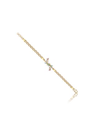 Stylish and Trendy Diamond Bracelet