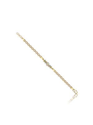 Stylish and Trendy Diamond Bracelet