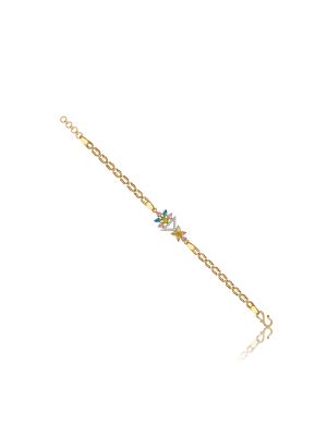 Stylish and Trendy Diamond Bracelet