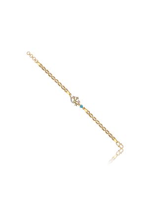 Stylish and Trendy Diamond Bracelet