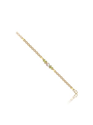 Stylish and Trendy Diamond Bracelet