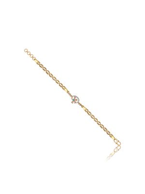 Stylish and Trendy Diamond Bracelet