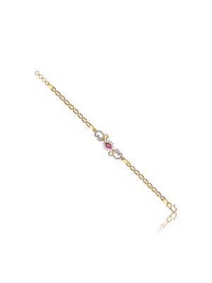 Stylish and Trendy Diamond Bracelet