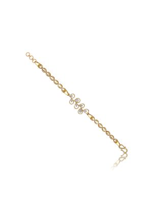 Stylish and Trendy Diamond Bracelet