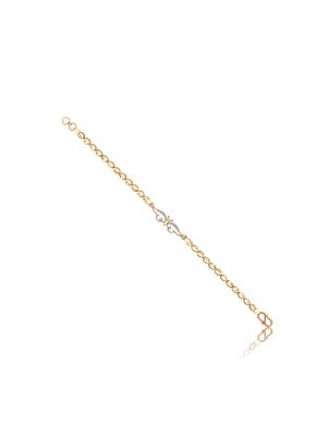 Butterfly Diamond Bracelet