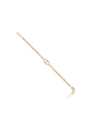 Stylish Diamond Bracelet