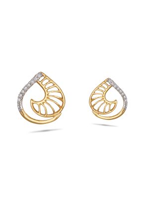 Kids Diamond Earring