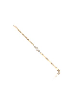 Attractive Diamond Bracelet