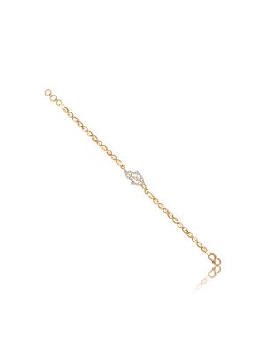 Attractive Diamond Bracelet