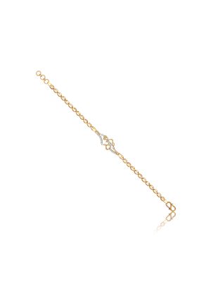 Attractive Diamond Bracelet