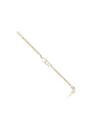 Attractive Diamond Bracelet