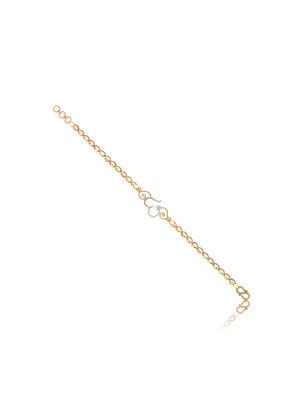 Attractive Diamond Bracelet