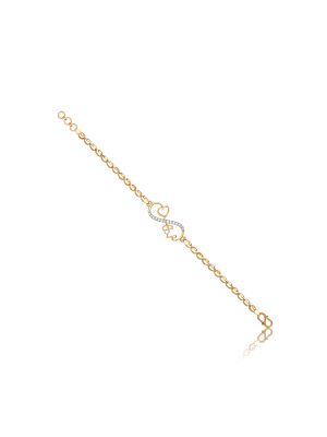 Attractive Diamond Bracelet