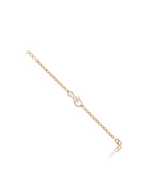 Attractive Diamond Bracelet