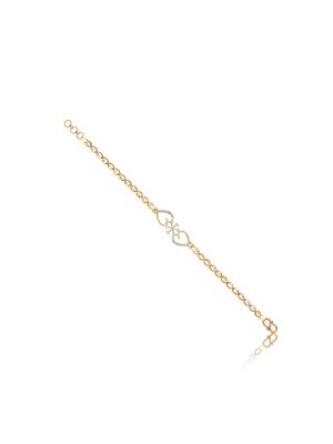 Attractive Diamond Bracelet