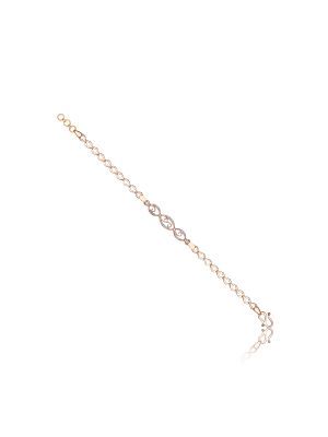 Classy Diamond Bracelet