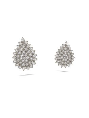 Elegant Diamond Earring