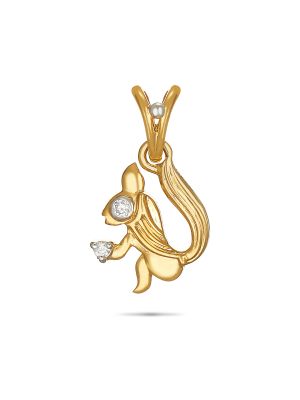 Kids Diamond Pendant