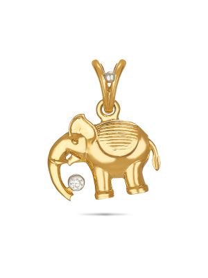 Kids Diamond Pendant