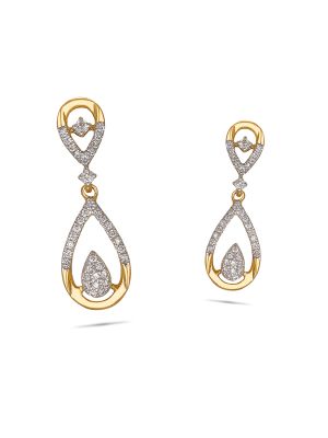 Elite Diamond Earring