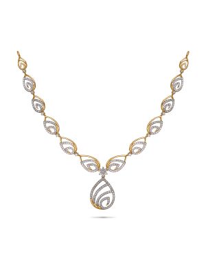 Latest Diamond Necklace