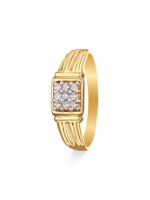 Buy Diamond Engagement Rings Online | Thangamayil Jewellery