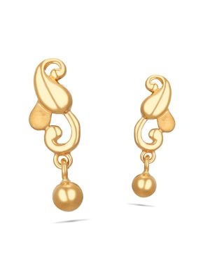 Buy Gold Earrings for Women Online