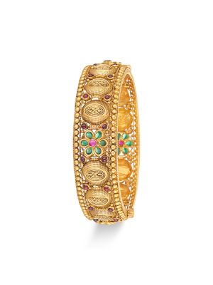 Traditional Grand Gold Bangle