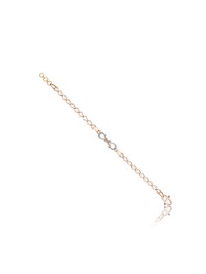 Attractive Diamond Bracelet