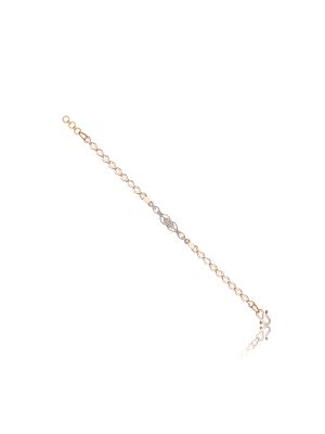 Stylish and Trendy Diamond Bracelet