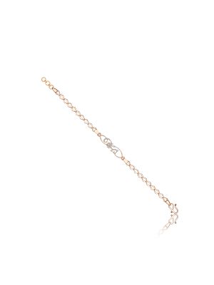 Enticing Diamond Bracelet
