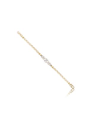 Classic Diamond Bracelet