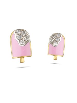 Kids Diamond Earring