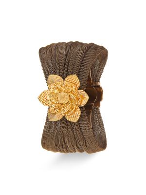 Royal Elegant Floral Gadi