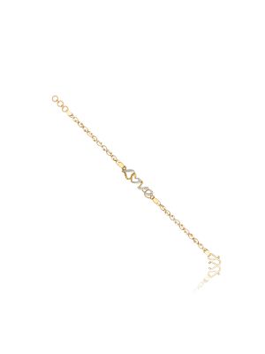 Elegant Diamond Bracelet