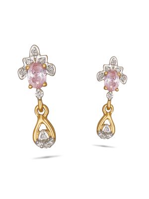 Enticing Kids Diamond Earring