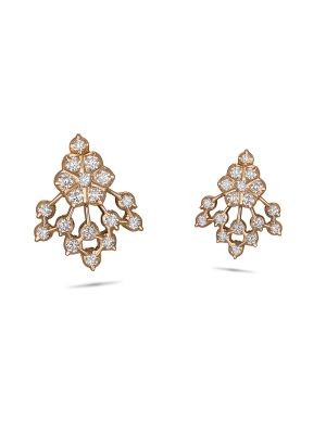 Stunning Diamond Earring