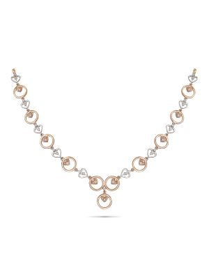 Gorgeous Diamond Necklace