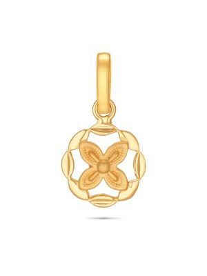 Kids Gold Pendant