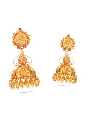Buy Malabar Gold Earring ERNOBAN002 for Women Online | Malabar Gold &  Diamonds