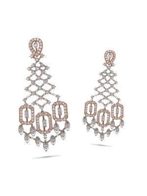 New Stylish Diamond Earring
