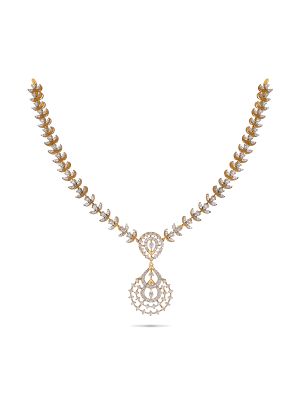 Stunning Diamond Necklace