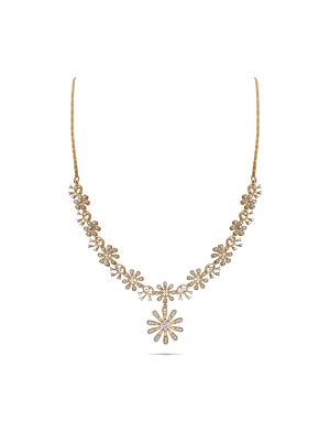 Stunning Diamond Necklace