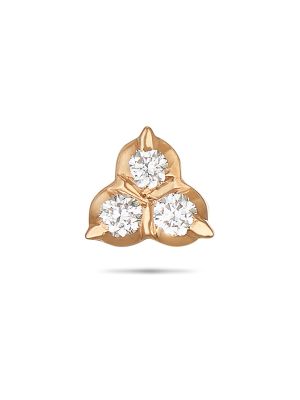 Elegant Diamond Nose Pin