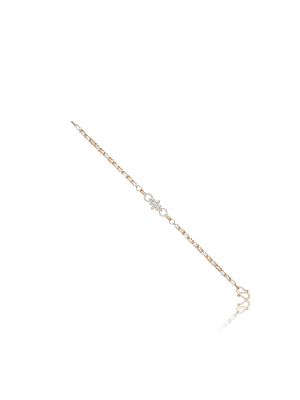 Stylish Modern Diamond Bracelet