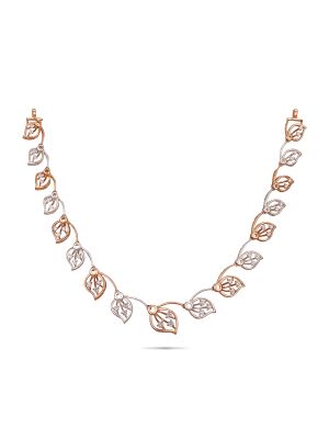 Elegant Diamond Necklace