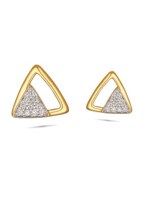 Elegant Diamond Earring