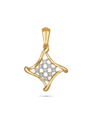 New Stylish Diamond Pendant