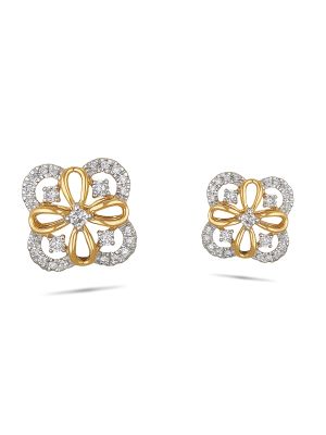 New Trendy Diamond Earring